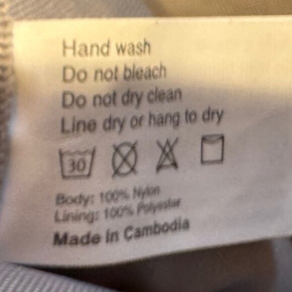 BLACK BAGGALLINI CROSSBODY SLING BAG - Picture 5 of 7